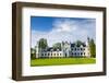 Alatskivi Loss (Castle), Tartu County, Estonia, Baltic States, Europe-Nico Tondini-Framed Photographic Print