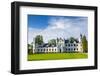 Alatskivi Loss (Castle), Tartu County, Estonia, Baltic States, Europe-Nico Tondini-Framed Photographic Print