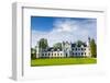 Alatskivi Loss (Castle), Tartu County, Estonia, Baltic States, Europe-Nico Tondini-Framed Photographic Print