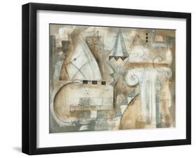 Alba-Eric Waugh-Framed Art Print