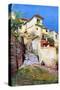 Albaicin, the Old Quarter of Granada, Andalusia, Spain, C1924-null-Stretched Canvas