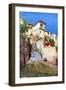 Albaicin, the Old Quarter of Granada, Andalusia, Spain, C1924-null-Framed Giclee Print