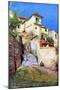 Albaicin, the Old Quarter of Granada, Andalusia, Spain, C1924-null-Mounted Premium Giclee Print