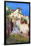 Albaicin, the Old Quarter of Granada, Andalusia, Spain, C1924-null-Framed Giclee Print