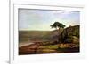 Albanersee-George Innes-Framed Art Print