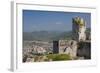 Albania, Berat, Kala Citadel, Detail-Walter Bibikow-Framed Photographic Print