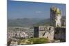 Albania, Berat, Kala Citadel, Detail-Walter Bibikow-Mounted Photographic Print