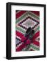 Albania, Ethnographic Museum, Birthplace of Communist-Era Leader Enver Hoxha, Traditional Shoes-Walter Bibikow-Framed Photographic Print