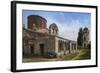 Albania, Fier, Ruins of Apollonia, Byzantine Monastery and Museum-Walter Bibikow-Framed Photographic Print