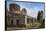 Albania, Fier, Ruins of Apollonia, Byzantine Monastery and Museum-Walter Bibikow-Framed Stretched Canvas