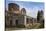 Albania, Fier, Ruins of Apollonia, Byzantine Monastery and Museum-Walter Bibikow-Stretched Canvas