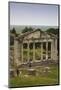 Albania, Fier, Ruins of the Greek City of Apollonia, Stone Fa?ade-Walter Bibikow-Mounted Photographic Print
