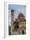 Albania, Korca, the Orthodox Cathedral-Walter Bibikow-Framed Photographic Print