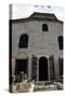 Albania, Kruje, the Dollma Teqe, Bektashi Temple, Islamic Sufi Order, Facade, Outside, 18th Century-null-Stretched Canvas