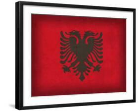 Albania-David Bowman-Framed Giclee Print