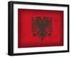 Albania-David Bowman-Framed Giclee Print