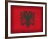 Albania-David Bowman-Framed Giclee Print