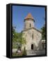Albanian Church, Dating from the 12th Century, Kish, Near Shaki, Azerbaijan-Waltham Tony-Framed Stretched Canvas