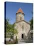 Albanian Church, Dating from the 12th Century, Kish, Near Shaki, Azerbaijan-Waltham Tony-Stretched Canvas