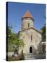 Albanian Church, Dating from the 12th Century, Kish, Near Shaki, Azerbaijan-Waltham Tony-Stretched Canvas