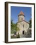 Albanian Church, Dating from the 12th Century, Kish, Near Shaki, Azerbaijan-Waltham Tony-Framed Photographic Print