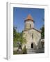 Albanian Church, Dating from the 12th Century, Kish, Near Shaki, Azerbaijan-Waltham Tony-Framed Photographic Print