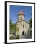 Albanian Church, Dating from the 12th Century, Kish, Near Shaki, Azerbaijan-Waltham Tony-Framed Photographic Print