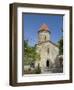 Albanian Church, Dating from the 12th Century, Kish, Near Shaki, Azerbaijan-Waltham Tony-Framed Photographic Print