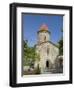 Albanian Church, Dating from the 12th Century, Kish, Near Shaki, Azerbaijan-Waltham Tony-Framed Photographic Print