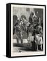 Albanian Mercenaries, Egypt, 1879-null-Framed Stretched Canvas