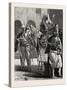 Albanian Mercenaries, Egypt, 1879-null-Stretched Canvas