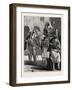 Albanian Mercenaries, Egypt, 1879-null-Framed Giclee Print