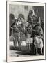 Albanian Mercenaries, Egypt, 1879-null-Mounted Giclee Print