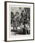 Albanian Mercenaries, Egypt, 1879-null-Framed Giclee Print