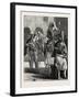 Albanian Mercenaries, Egypt, 1879-null-Framed Giclee Print