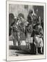 Albanian Mercenaries, Egypt, 1879-null-Mounted Giclee Print