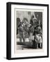 Albanian Mercenaries, Egypt, 1879-null-Framed Premium Giclee Print