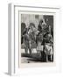 Albanian Mercenaries, Egypt, 1879-null-Framed Premium Giclee Print