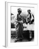 Albanian Racial Types-null-Framed Photographic Print