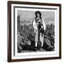 Albanian Shepherdess, C1890-null-Framed Giclee Print