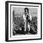 Albanian Shepherdess, C1890-null-Framed Giclee Print