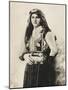 Albanian Woman from Shkoder-null-Mounted Photographic Print