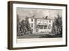 Albany Cottage-Thomas Hosmer Shepherd-Framed Giclee Print