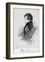 Albany Fonblanque, Journalist, C1820-1850-Alfred d'Orsay-Framed Giclee Print