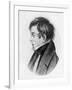 Albany Fonblanque, Journalist, C19th Century-null-Framed Giclee Print