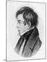 Albany Fonblanque, Journalist, C19th Century-null-Mounted Giclee Print