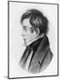 Albany Fonblanque, Journalist, C19th Century-null-Mounted Giclee Print