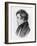 Albany Fonblanque, Journalist, C19th Century-null-Framed Giclee Print