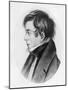 Albany Fonblanque, Journalist, C19th Century-null-Mounted Giclee Print