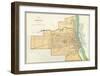 Albany, New York, c.1895-Joseph Rudolf Bien-Framed Art Print